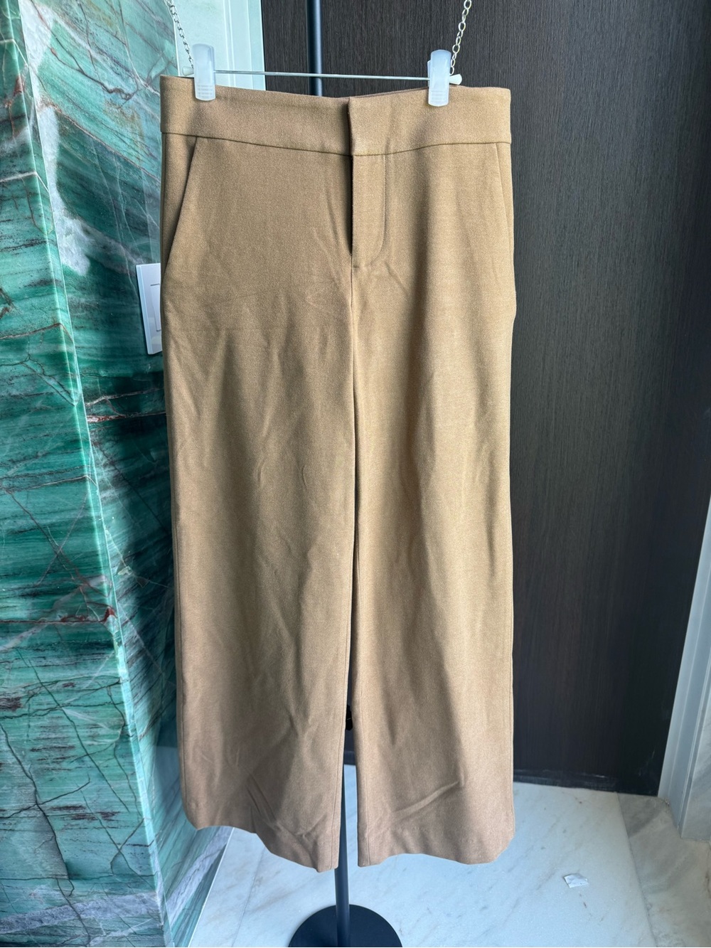 NWT Alice+Olivia PORTER BALLOON TROUSER Size 4